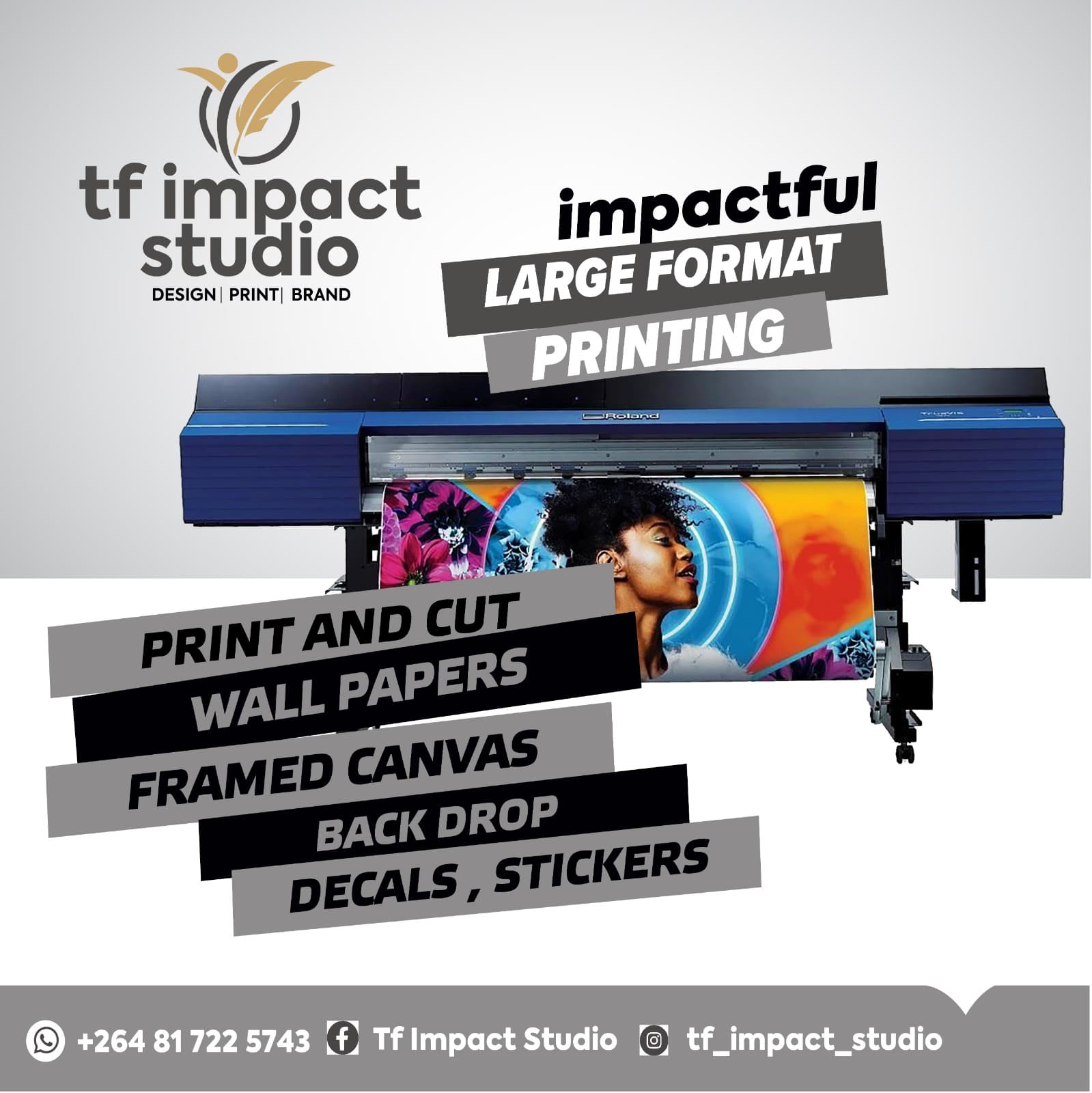 Large Format Printing