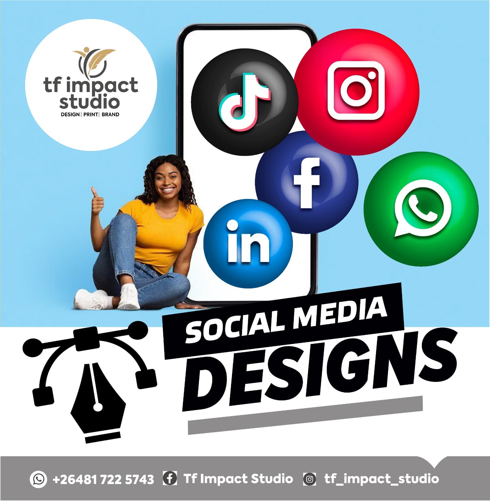 Social Media Design